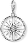 THOMAS SABO Charm Club Original Sun, Luna, Star with Lobster Clasp 925 Sterling