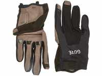 GORE Wear C5 Unisex Trail Handschuhe, 8, Black/Light grey