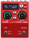 BOSS RC-10R Rhythm Loop Station | Songbasiertes Looping & dynamische Rhythmen im