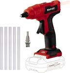 Einhell Akku-Hei&szlig;klebepistole TE-CG 18 Li - Solo Power X-Change (Lithium-Ionen, in
