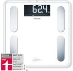 Beurer BF 400 white Diagnosewaage Signature Line, pr&auml;zise K&ouml;rperanalyse f&uuml;r...