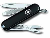 Victorinox Schweizer Mini Taschenmesser Classic SD, Swiss Army Knife,