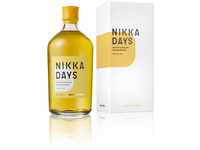 Nikka I Days I Smooth and Delicate Blended Whisky I Weiche und blumige Noten I...