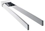 emco Art Handtuchhalter, schwenkbar, 430 mm, Chrom, 165000143