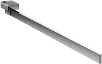EMCO LOFT Handtuchhalter 1-armig, starr 410 mm chrom