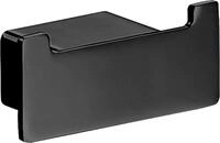 Emco Loft Handtuchhaken doppelt Schwarz