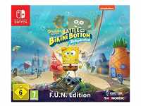 Spongebob Schwammkopf: Battle for Bikini Bottom - Rehydrated - F.U.N. Edition -