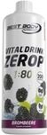 Best Body Nutrition Zerop Getr&auml;nkekonzentrat Brombeere, 1 l