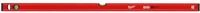 Milwaukee Nivel SLIM de 120 cm, Rot / Schwarz