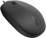 Rapoo N100 Mouse - USB-Maus mit Kabel, kabelgebunden &uuml;ber USB-A, 1600 dpi,