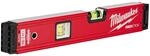 Premium Wasserwaage Redstick 40 - 240 cm