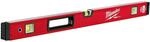 Milwaukee 800 mm redsticktm R&uuml;ckgrat Level 4932459064, Rot / Schwarz
