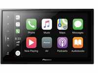 Pioneer SPH-EVO82DAB Mediacenter – 8-Zoll Touchscreen, 1,5A Quick-Charging...