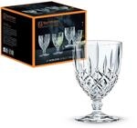 Nachtmann 4-teiliges Kelchgl&auml;ser Set, 230 ml, Noblesse, 102086, Weingl&auml;ser aus