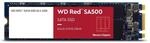 WD Red 2 TB NAS SSD M.2 SATA