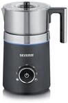 SEVERIN SPUMA 700 Induktions-Milchaufsch&auml;umer, elektrischer Milchaufsch&auml;umer ohne
