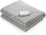 medisana HU 670 W&auml;rmeunterbett super-flauschig, 150 x 80 cm, Schlafen wie auf