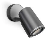 Steinel LED Strahler Spot ONE S anthrazit, 90&deg; Bewegungsmelder, inkl. LED