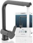 SCH&Uuml;TTE 79836 RIO 360&deg; schwenkbare K&uuml;chenarmatur, Sp&uuml;ltisch Armatur mit...