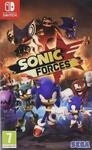 SEGA SONIC FORCES