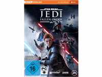 Star Wars Jedi: Fallen Order - Standard Edition - [PC] Code in the box