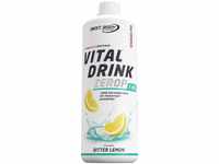 Best Body Nutrition Vital Drink ZEROP® - Bitter Lemon, Original...