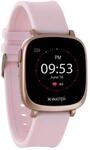X-WATCH 54039 IVE XW FIT Fitnesstracker, Pulstracker, Kalorientracker, 1,3"