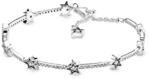 PANDORA Damen-Handketten 925 Sterlingsilber 598498C01-16