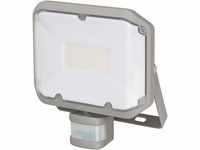 Brennenstuhl LED Strahler AL 3000 P/LED Fluter für außen mit Bewegungsmelder