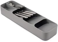Joseph Joseph Drawer Store - Kompakter Besteckschubladen-Organizer, 5 F&auml;cher, f&uuml;r