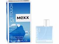 Mexx Ice Touch Man, Eau de Toilette Natural Spray, Erfrischend aromatisches...