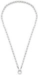 JEWELS BY LEONARDO DARLIN'S Damen-Halskette Signora, Edelstahl mit Imitationsperlen,