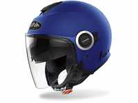 Airoh Herren HE19 Helmet, blau, S