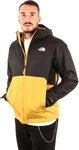 The North Face Millerton Jacke Mineral Gold-TNF Black XXL The North Face Millerton Jacke Mineral Gold-TNF Black XXL
