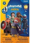 PLAYMOBIL:The Movie 70139 Zufalls-Figur (Serie 2), Ab 5 Jahren