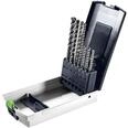 Festool Hammerbohrer SDS-Set D5-D12/7 7-teilig SDS-Plus in praktischer Box...