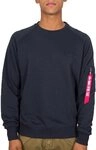 Alpha Industries Herren X-fit Sweat Sweatshirt (1er Pack)