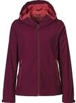 McKINLEY Damen Jacke Carcross Jacke, Red Plum, 34, 4036093