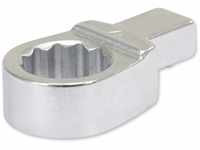 KS Tools Einsteck-Ringschlüssel 9x12mm 516.2313 13mm I Ringschlüssel mit