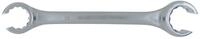 KS TOOLS Offener Doppel-Ringschl&uuml;ssel, abgewinkelt, 36x41mm