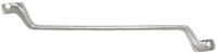 KS Tools 517.0826 CLASSIC Doppel-Ringschl&uuml;ssel, gekr&ouml;pft, 41x46mm