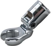 KS Tools 911.1713 3/8" Gelenk-Ringschl&uuml;ssel-Stecknuss, SW14