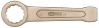KS Tools 963.7733 BRONZEplus Schlag-Ringschl&uuml;ssel 33 mm