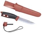 Morakniv G&uuml;rtelmesser COMPANION SPARK rot