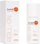 Sweat-Off sensitive Antitranspirant Roll On 50ml gegen Schwitzen | Deo Roller gegen