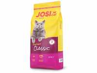 JosiCat Sterilised Classic (1 x 10 kg), Premium Trockenfutter für ausgewachsene