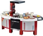 Theo Klein 7158 Miele K&uuml;che Star I Beidseitig bespielbare Kinder-Spielk&uuml;che...
