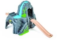 Hape Eisenbahnwelt Berg und Tunnelset - mit Licht und Sound, Eisenbahn Zubeh&ouml;r,