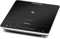 ROMMELSBACHER Einzelkochplatte CT 2020/IN Induktion - Glaskeramik, Touch...