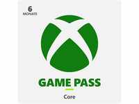 Xbox Game Pass Core 6 Monate | ehemals Xbox Live Gold